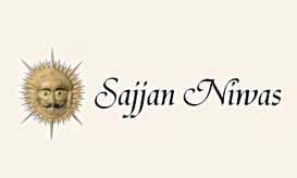 Sajjan Niwas logo