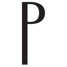 The Postcard Saligao logo