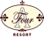 Four A Resort - Jammu logo
