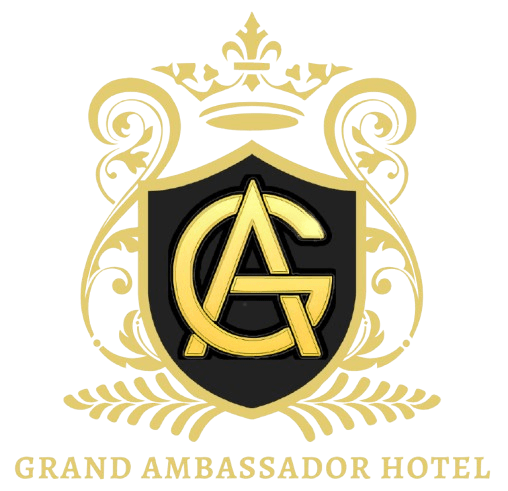 Grand Ambassador Hotel logo