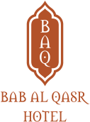 Bab Al Qasr Hotel logo
