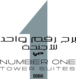 Number One Tower Suites logo