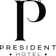 President Hotel logo