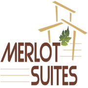 Merlot Suites logo