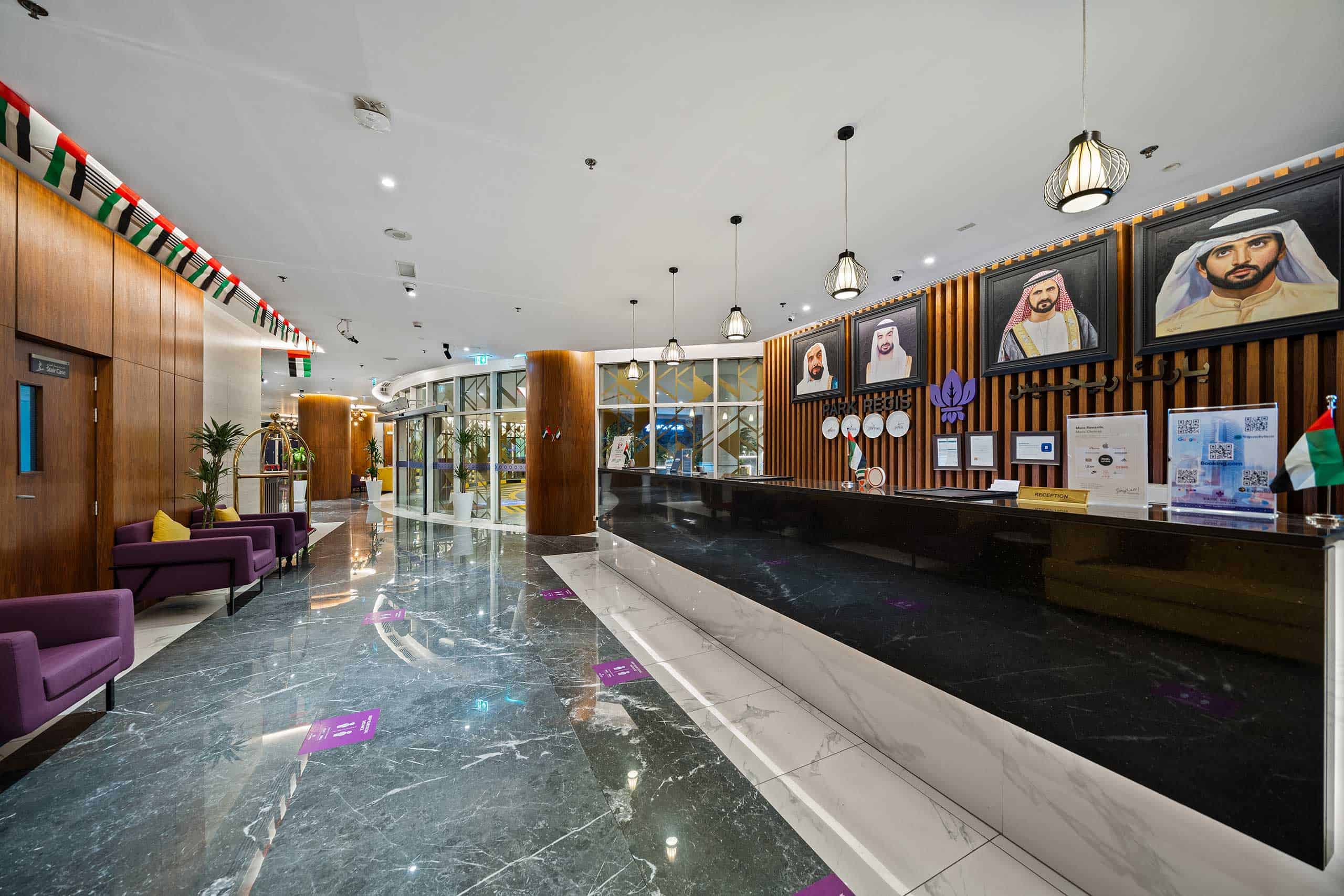 Park Regis Business Bay