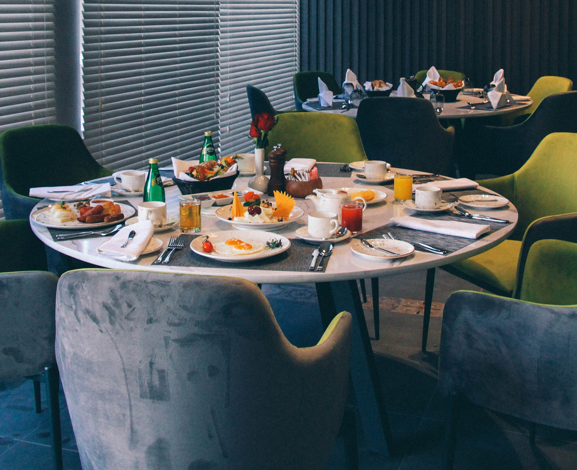 Oasis Restaurant photo