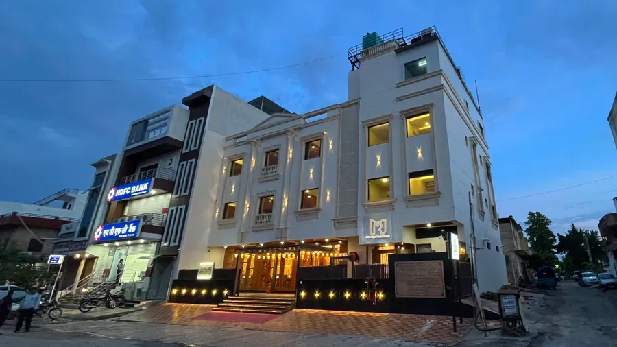 Mertiya Residency