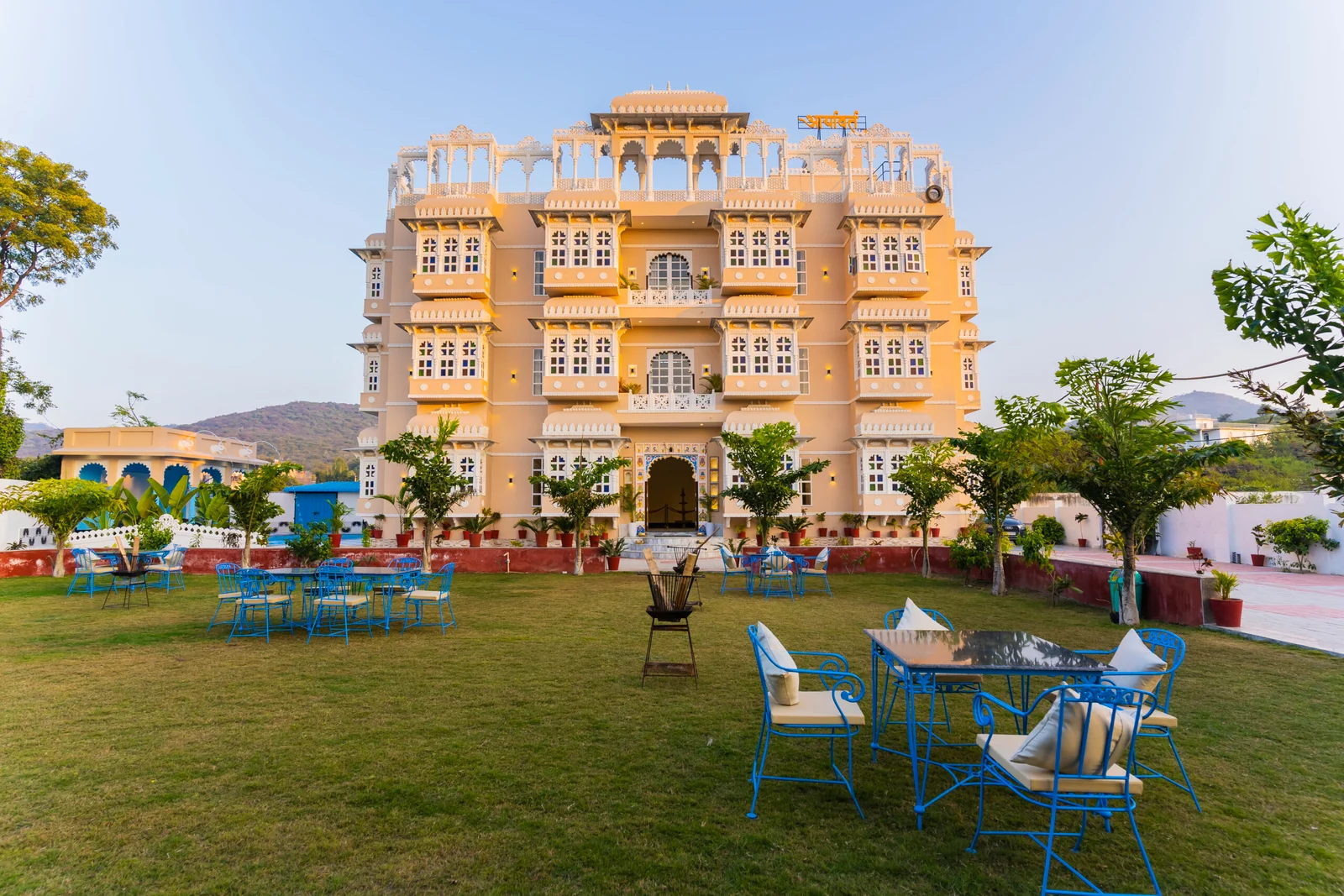 Aryavart Hotel Udaipur