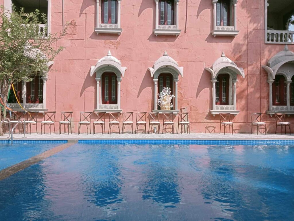 Oriental Palace Resort