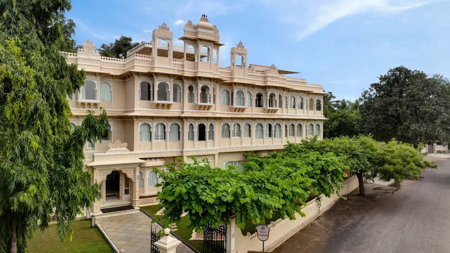 Ram Pratap Palace Hotel