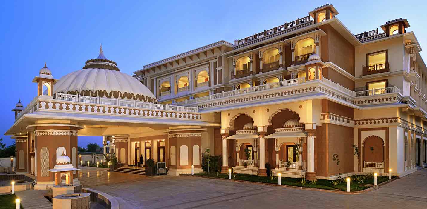 Indana Palace Hotel