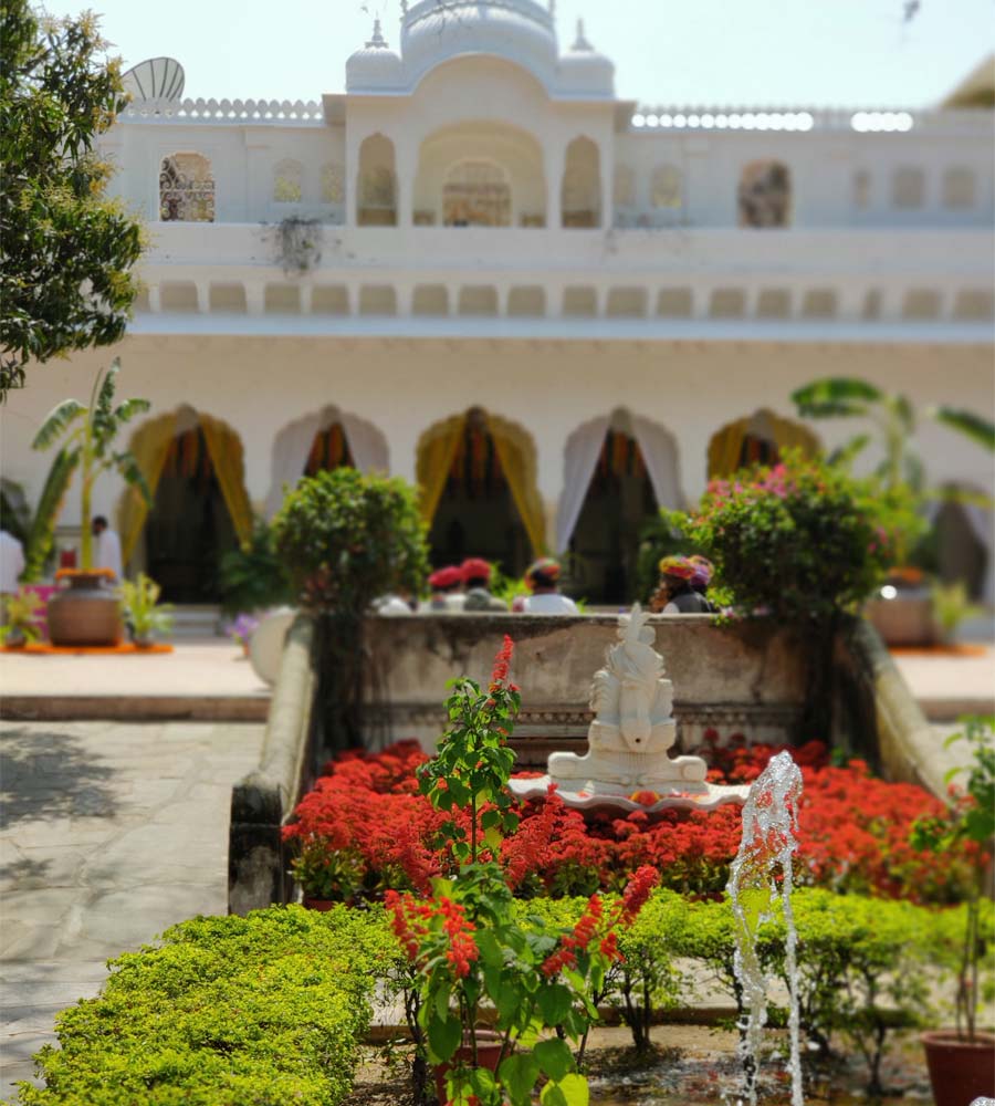 Samode Bagh