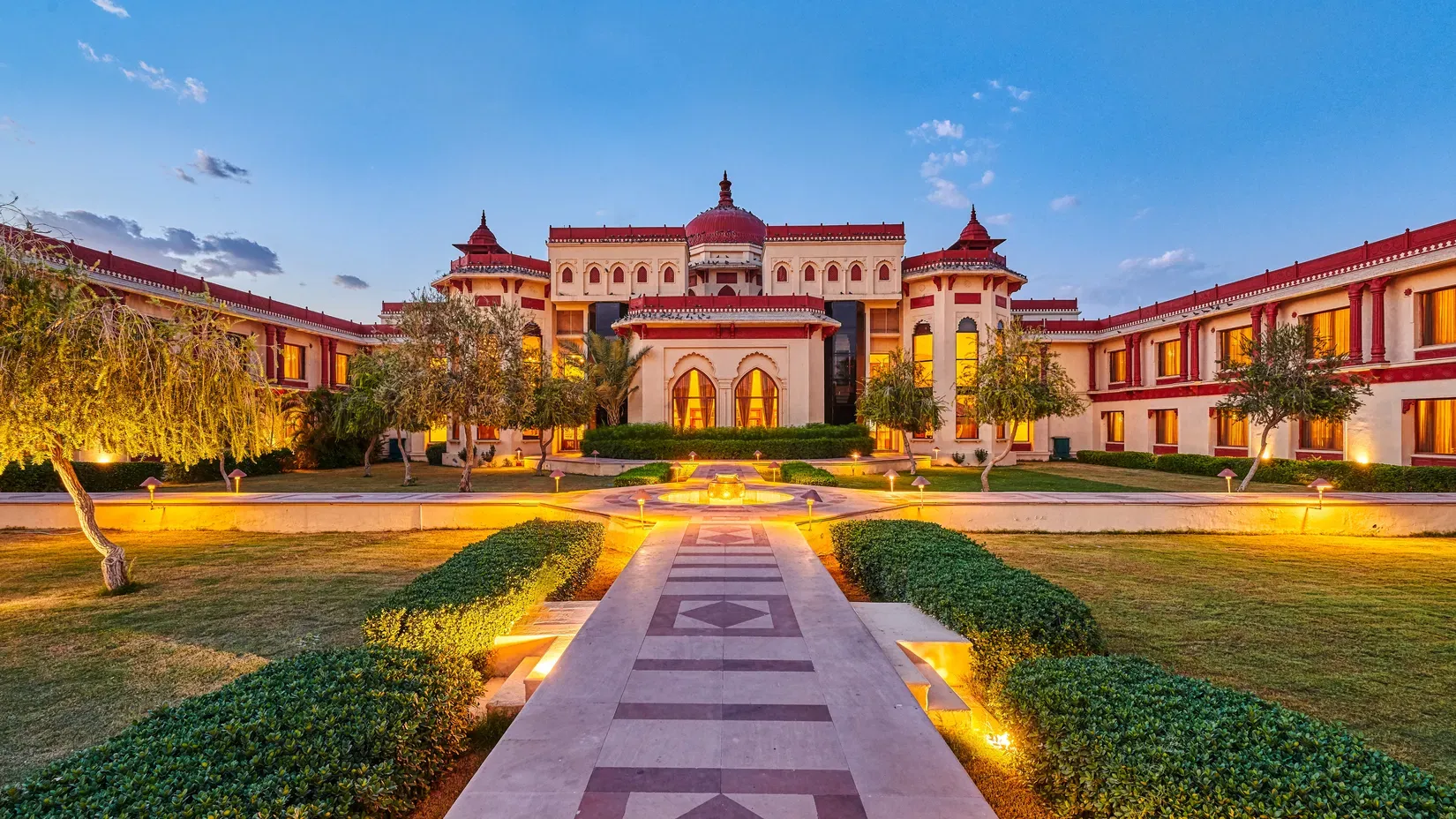 The Ummed Jodhpur, Palace Resort and Spa