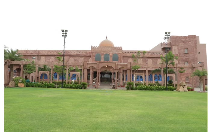 Amritam Palace