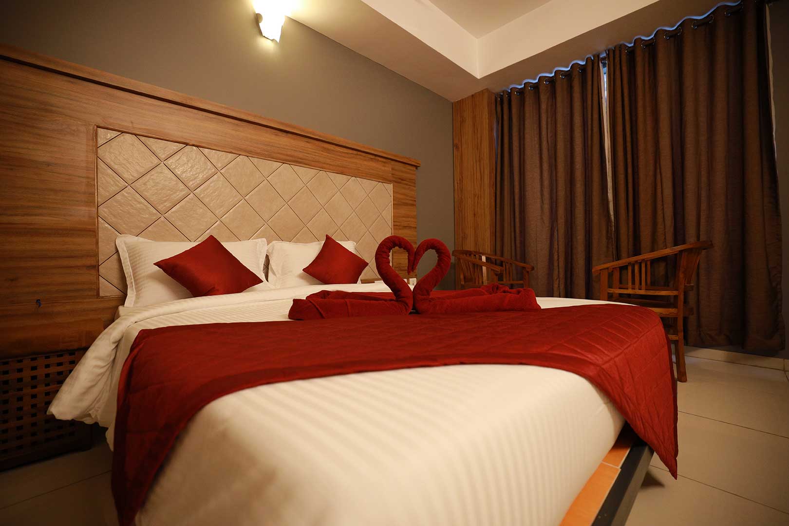 Hotel SRM Grandeurs
