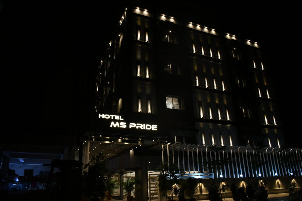 Hotel MS Pride