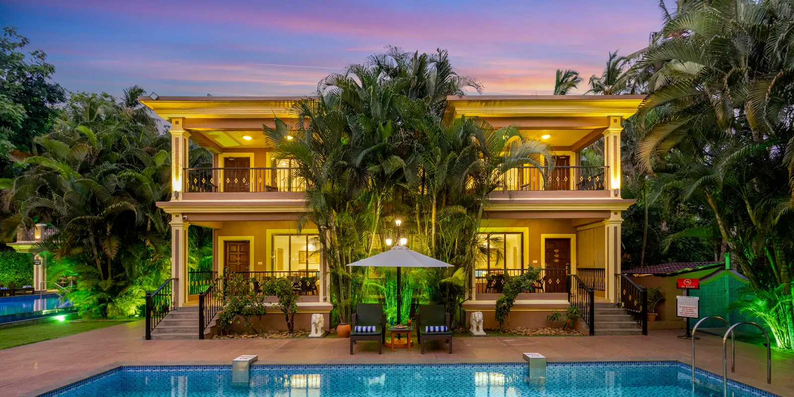 Seashell Suites & Villas