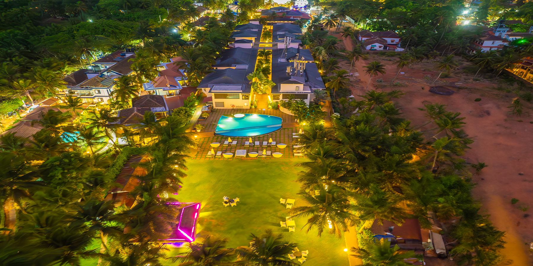 O Hotel Goa