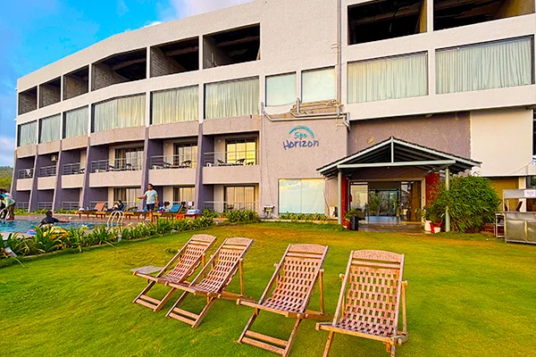 Sea Horizon Resort