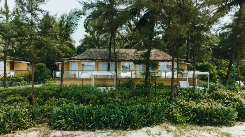 Planet Hollywood Beach Resort Goa