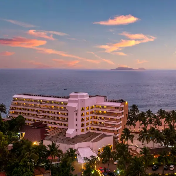 Bogmallo Beach Resort