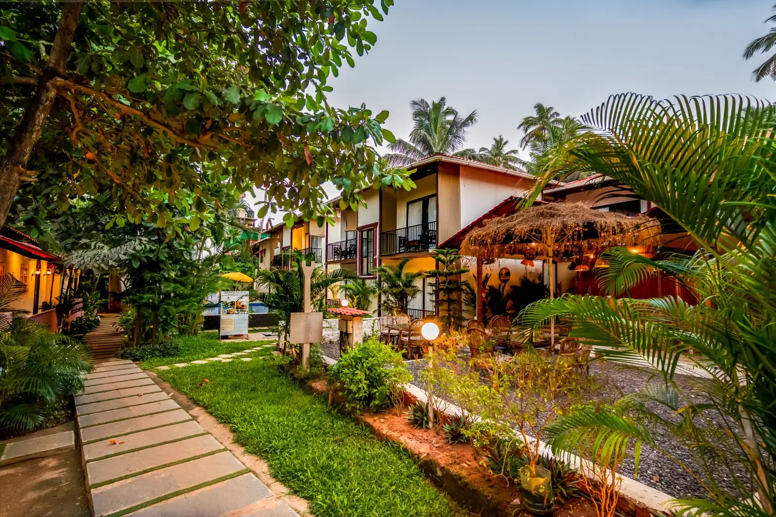 Arambol Sweet Lake Resort