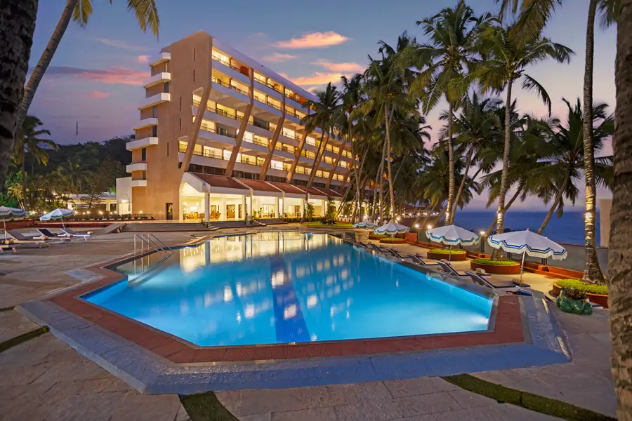Bogmallo Beach Resort