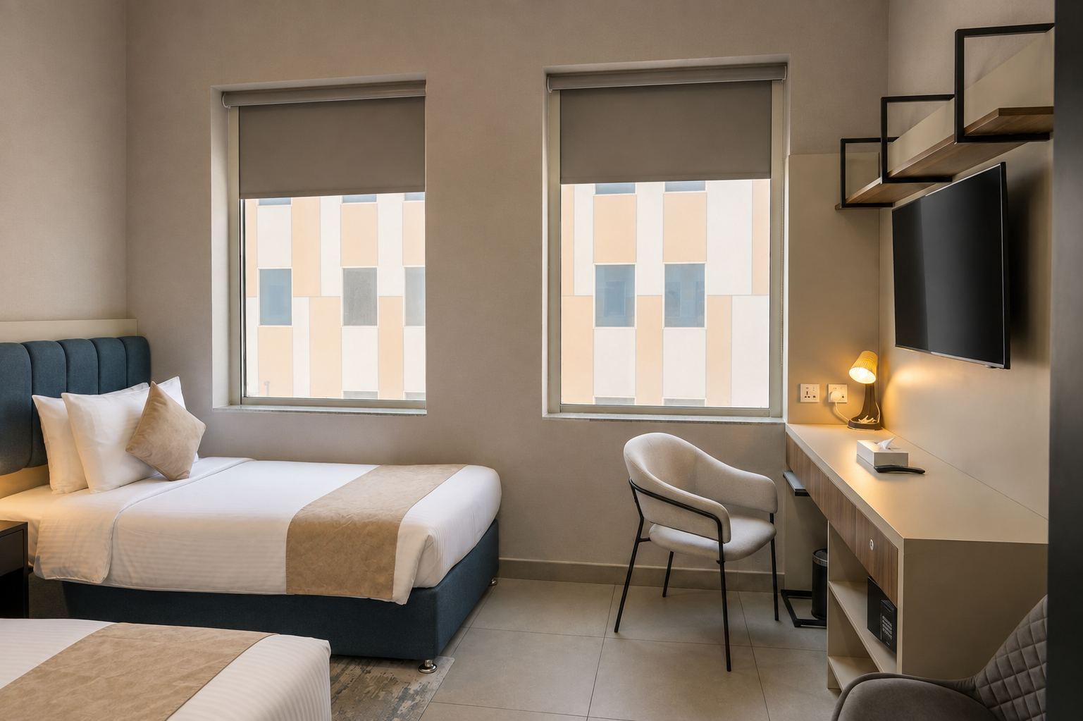 Classic Twin Room