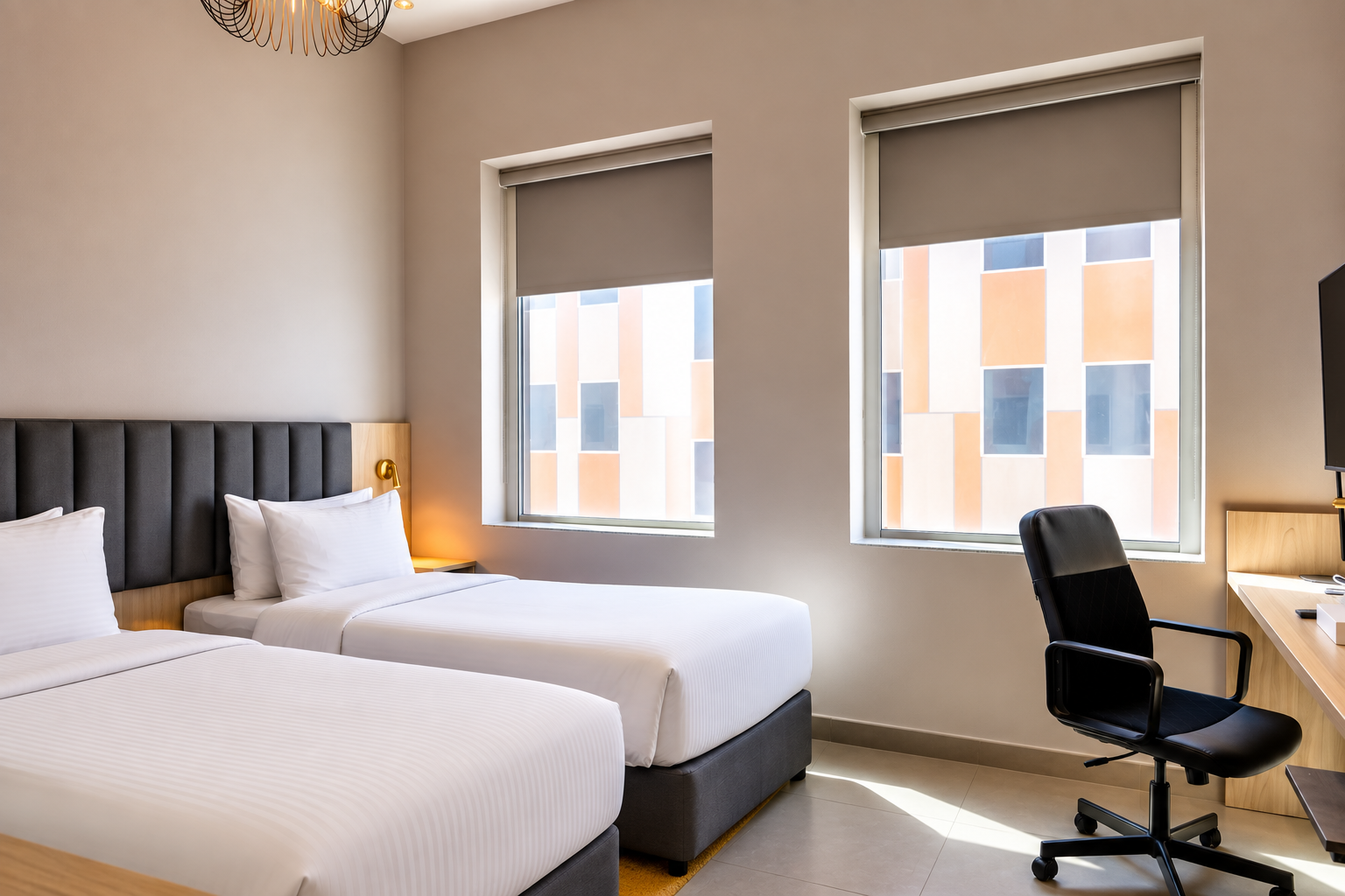 Classic Twin Room