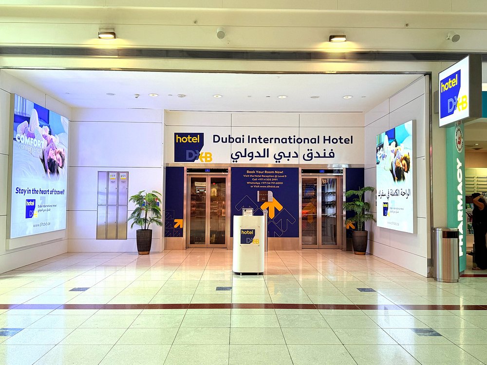 Dubai International Hotel