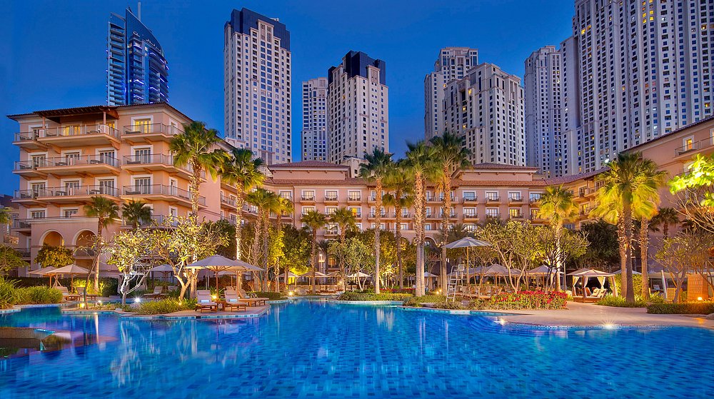 The Ritz-Carlton, Dubai