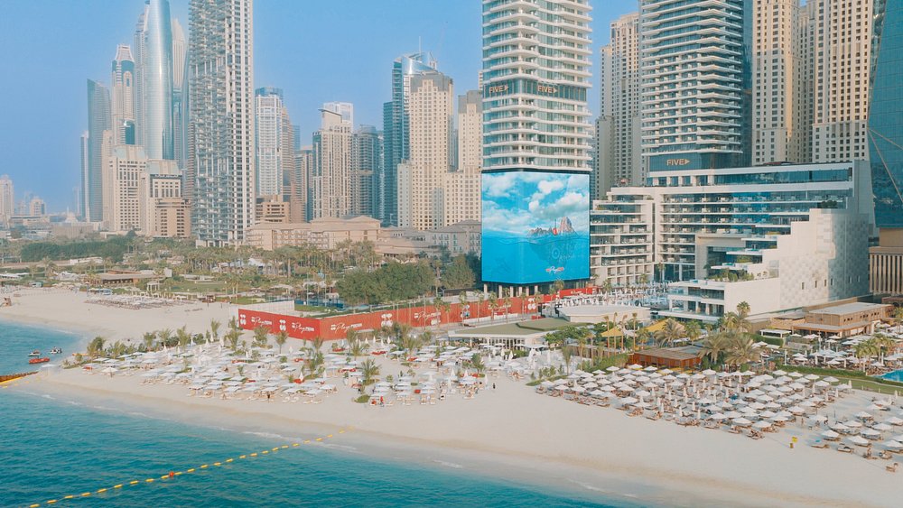 FIVE LUXE JBR
