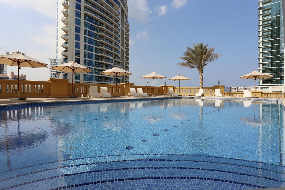 Ramada Hotel & Suites by Wyndham Dubai JBR