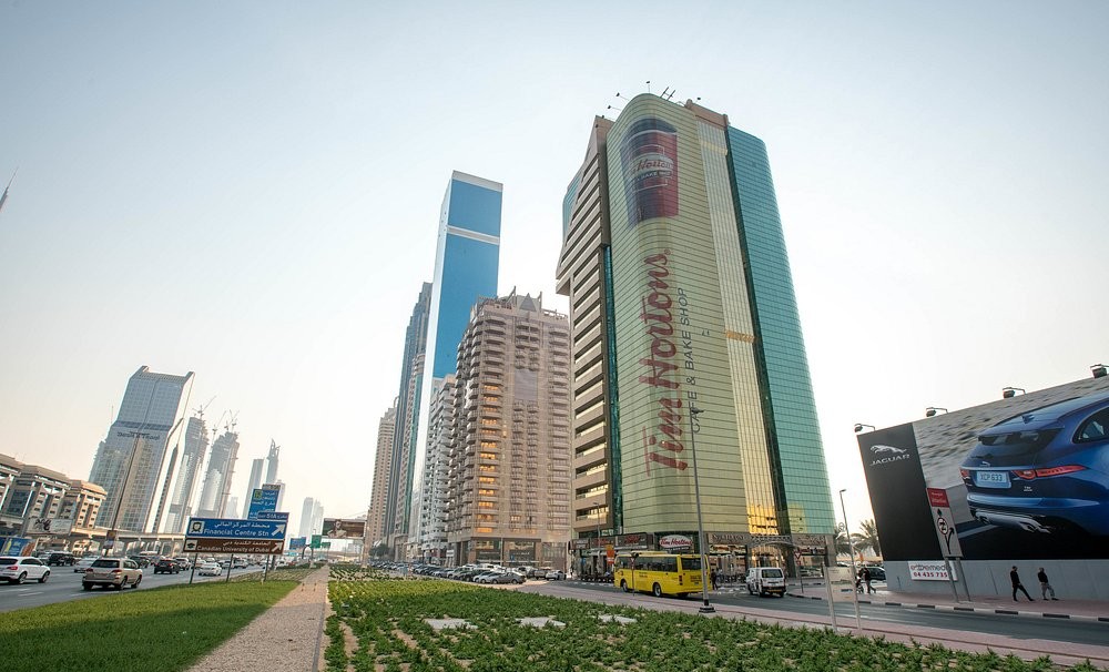 Number One Tower Suites