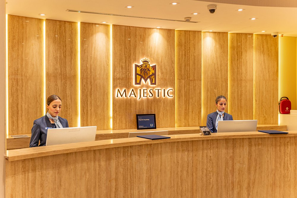 Majestic - City Retreat Hotel