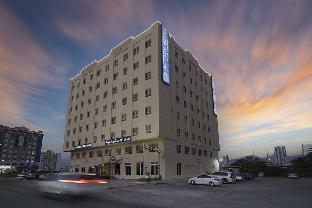 Action Hotel Ras Al Khaimah
