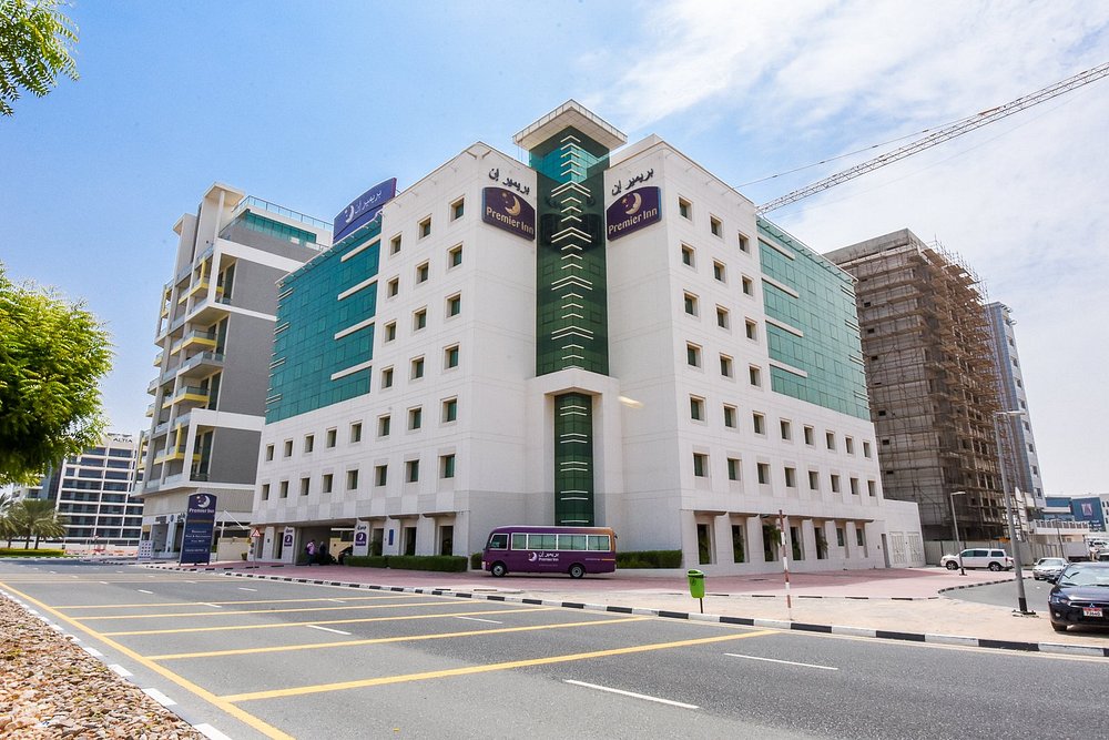 Premier Inn Dubai Silicon Oasis Hotel