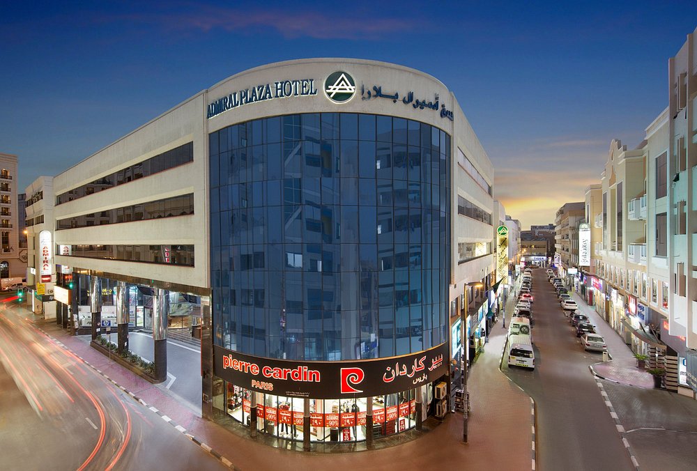 The Gateway Hotel