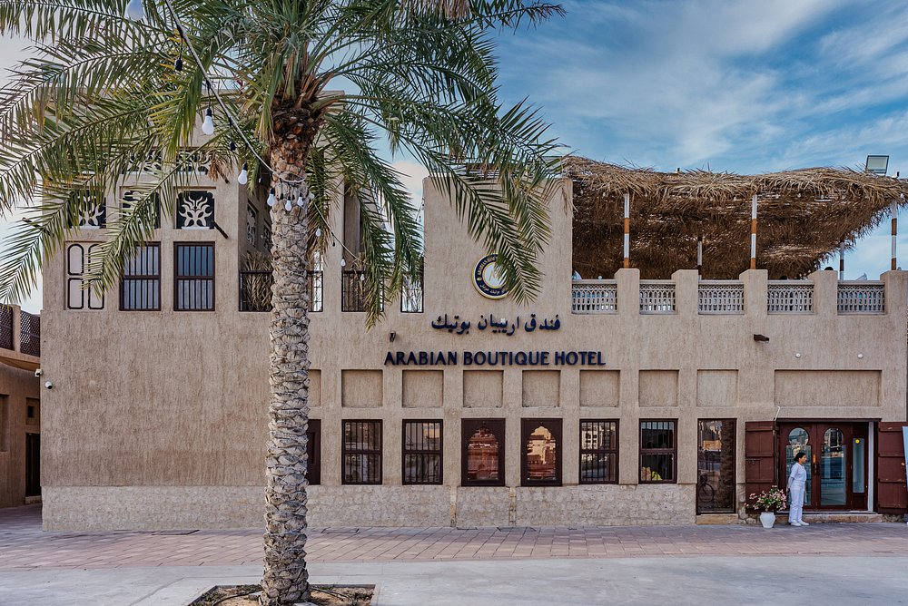 Arabian Boutique Hotel