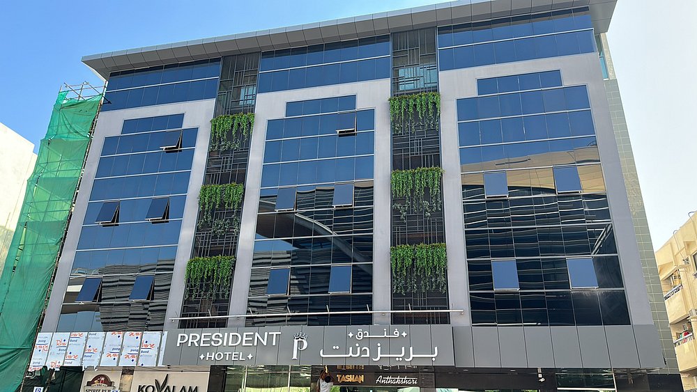 President Hotel